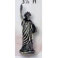 3-1/8" Statue Of Liberty New York Souvenir